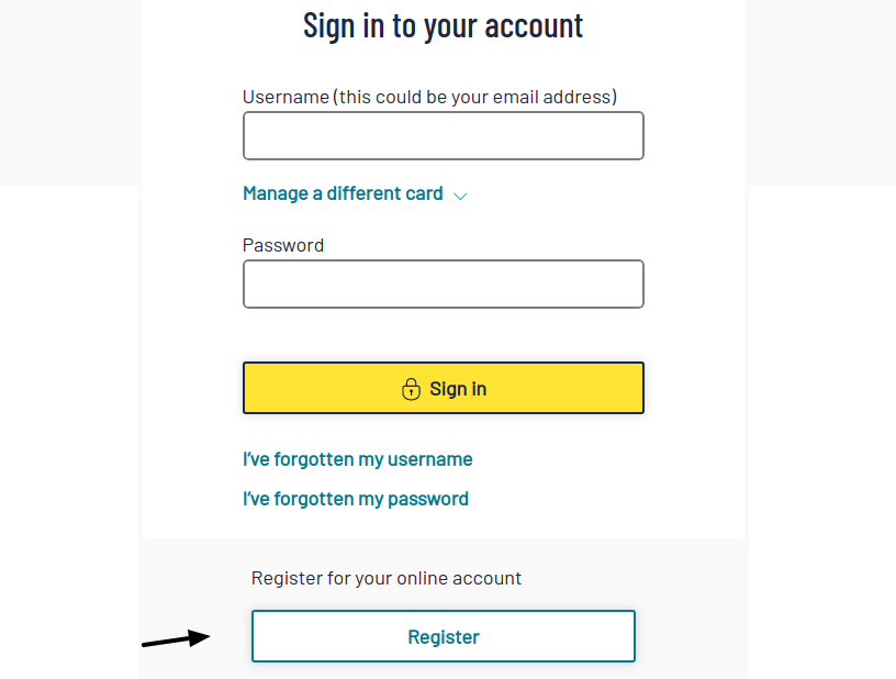 Post Office Money Register