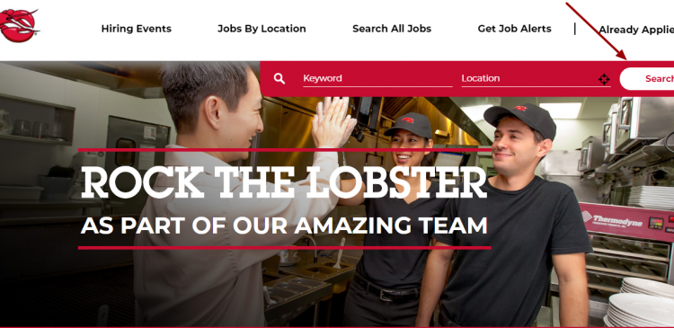Red Lobster jobs apply