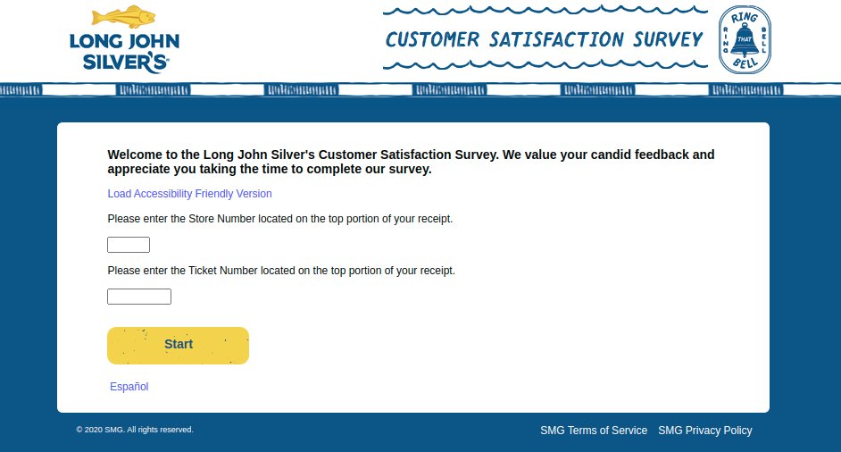 Silvers Customer Survey