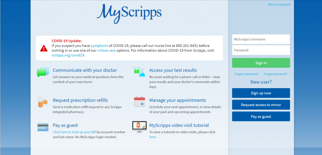 Www myscripps Guide To MyScripps Login Portal