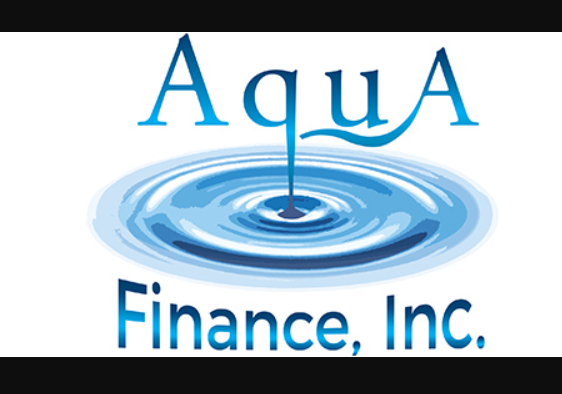 aqua finance dealer logo